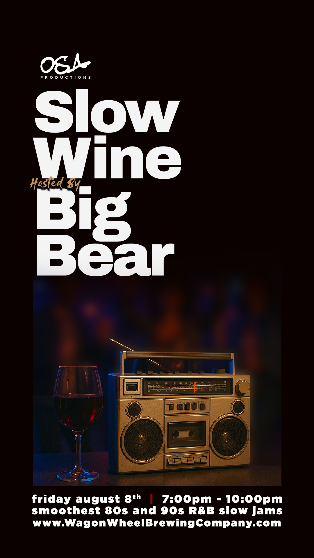 Slow Wine Night