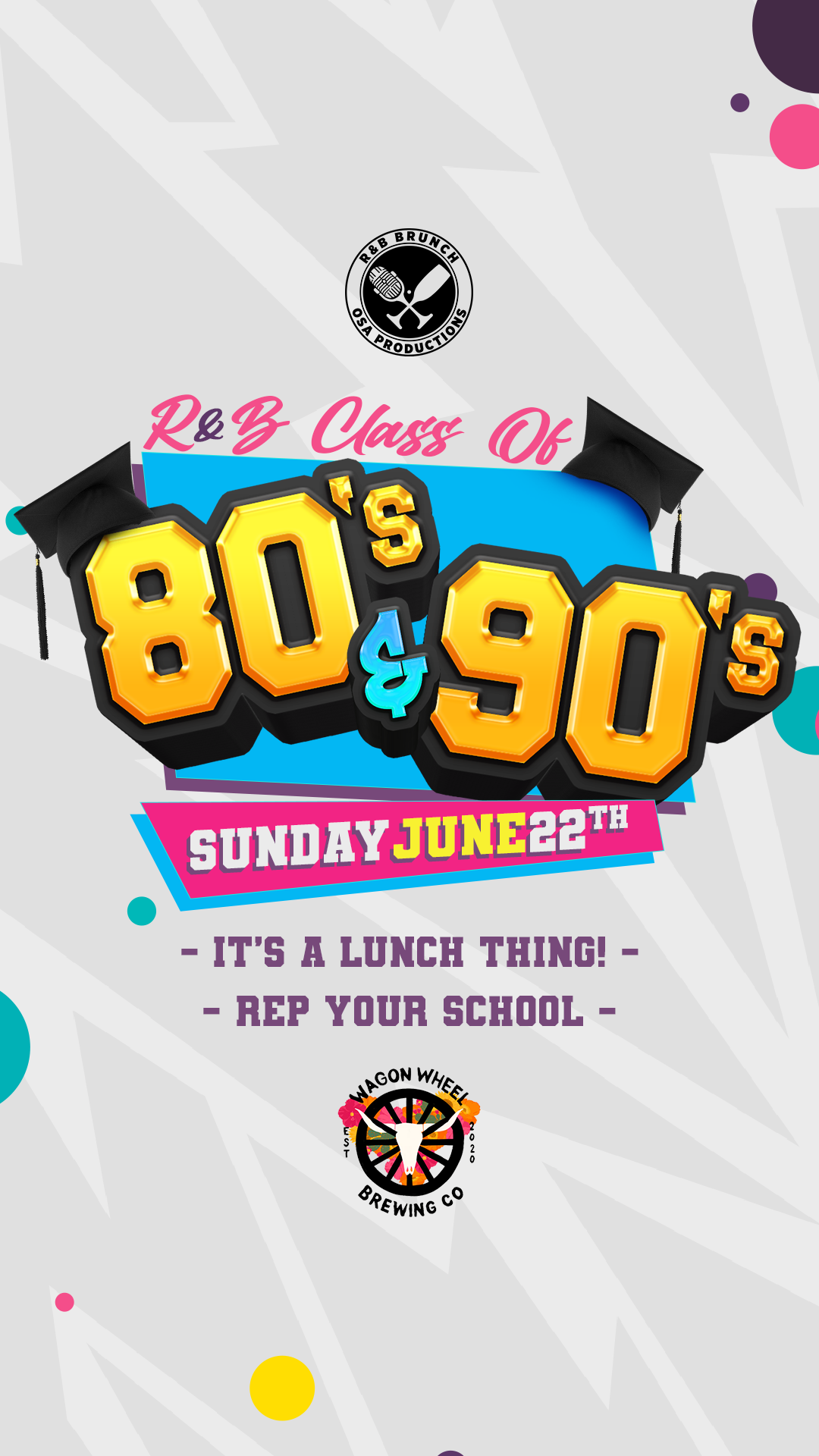 R&B Brunch