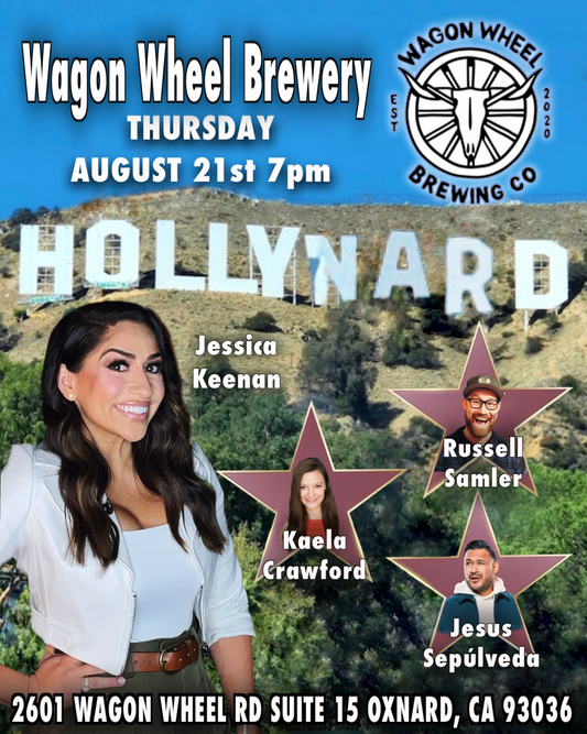 HOLLYNARD Comedy Night