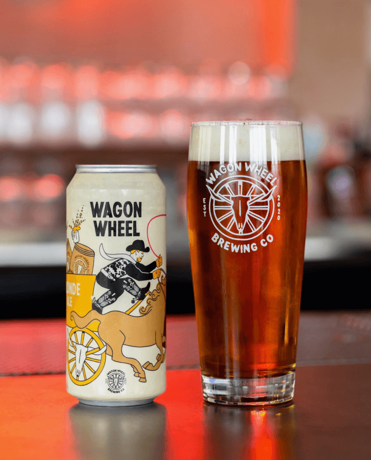 Wagon Wheel Brewing Company